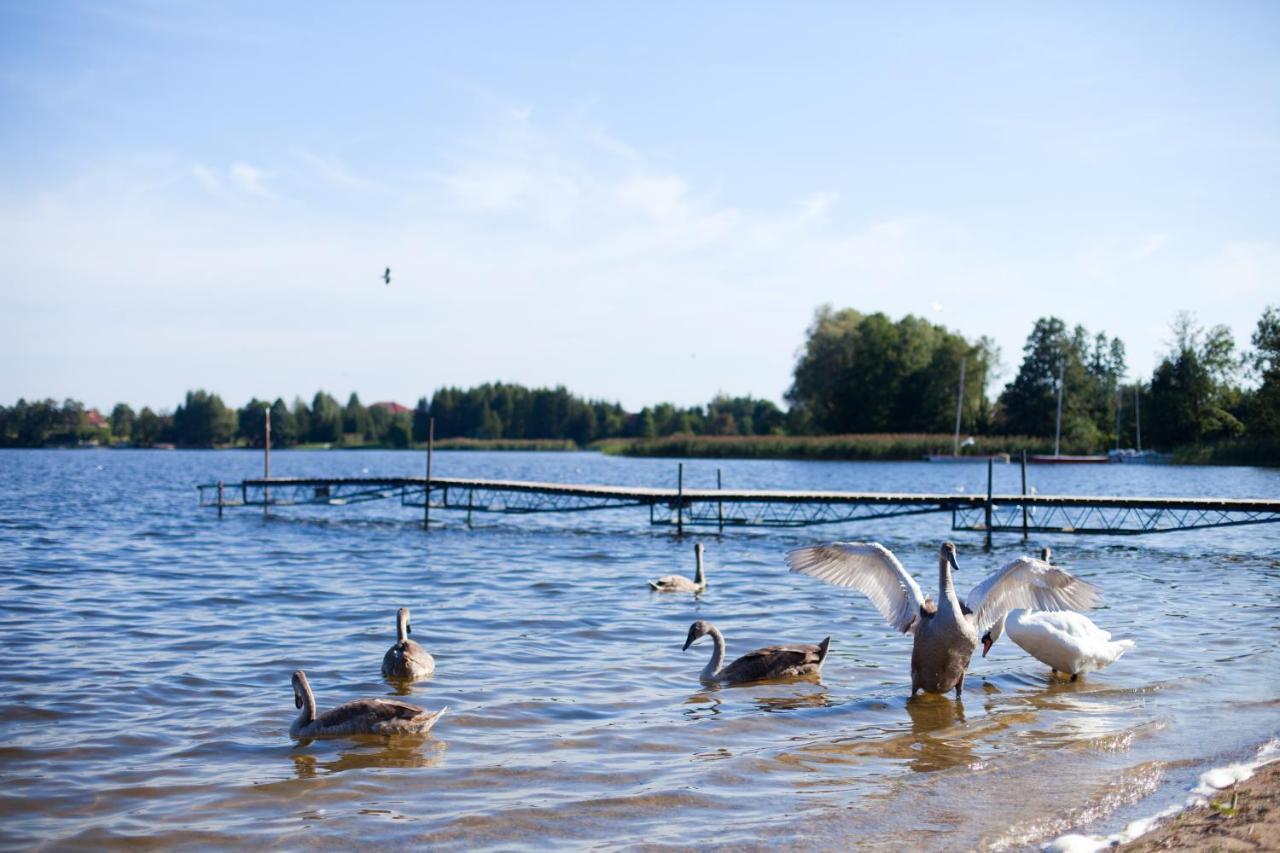 Kompleks wypoczynkowy Selment Mazury Ełk