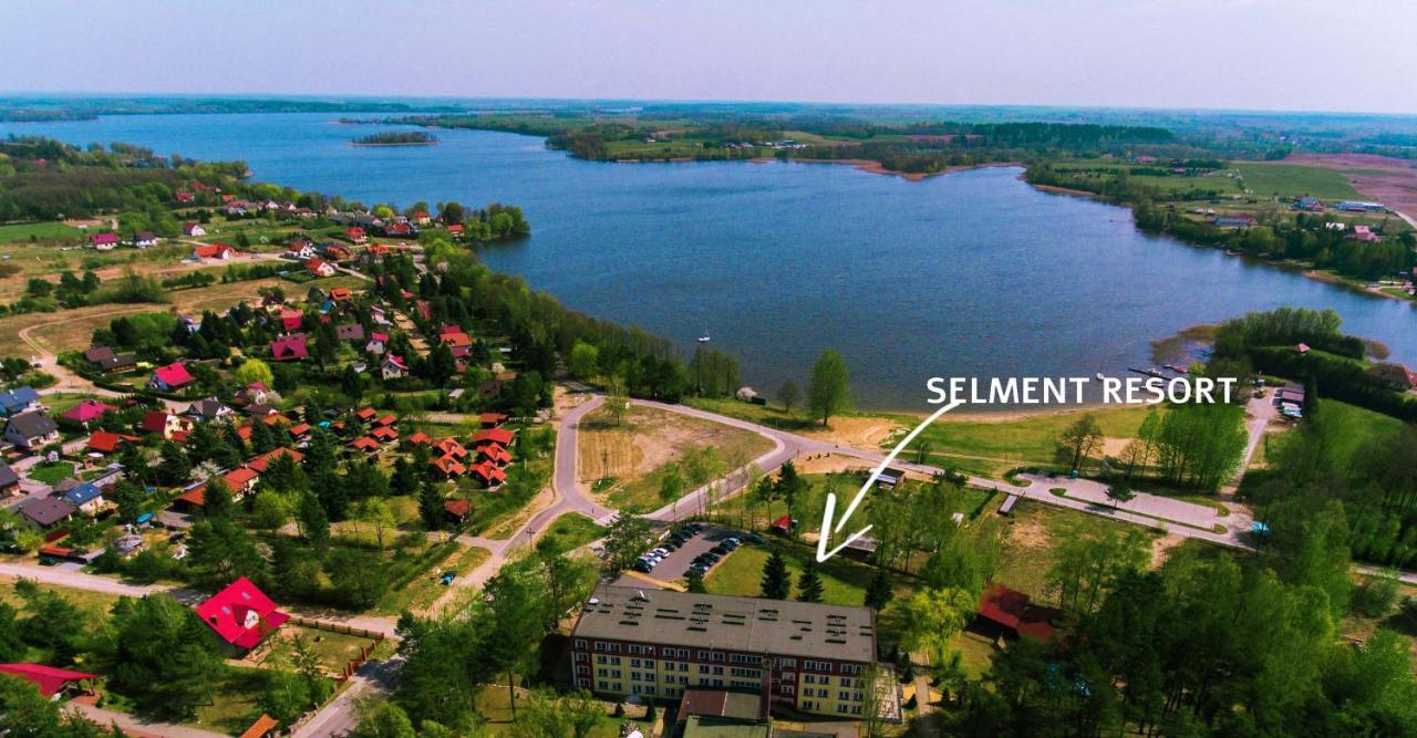 Kompleks wypoczynkowy Selment Mazury *