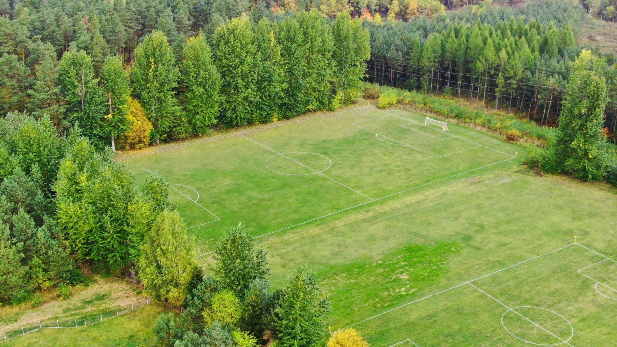 Selment Mazury Kompleks wypoczynkowy