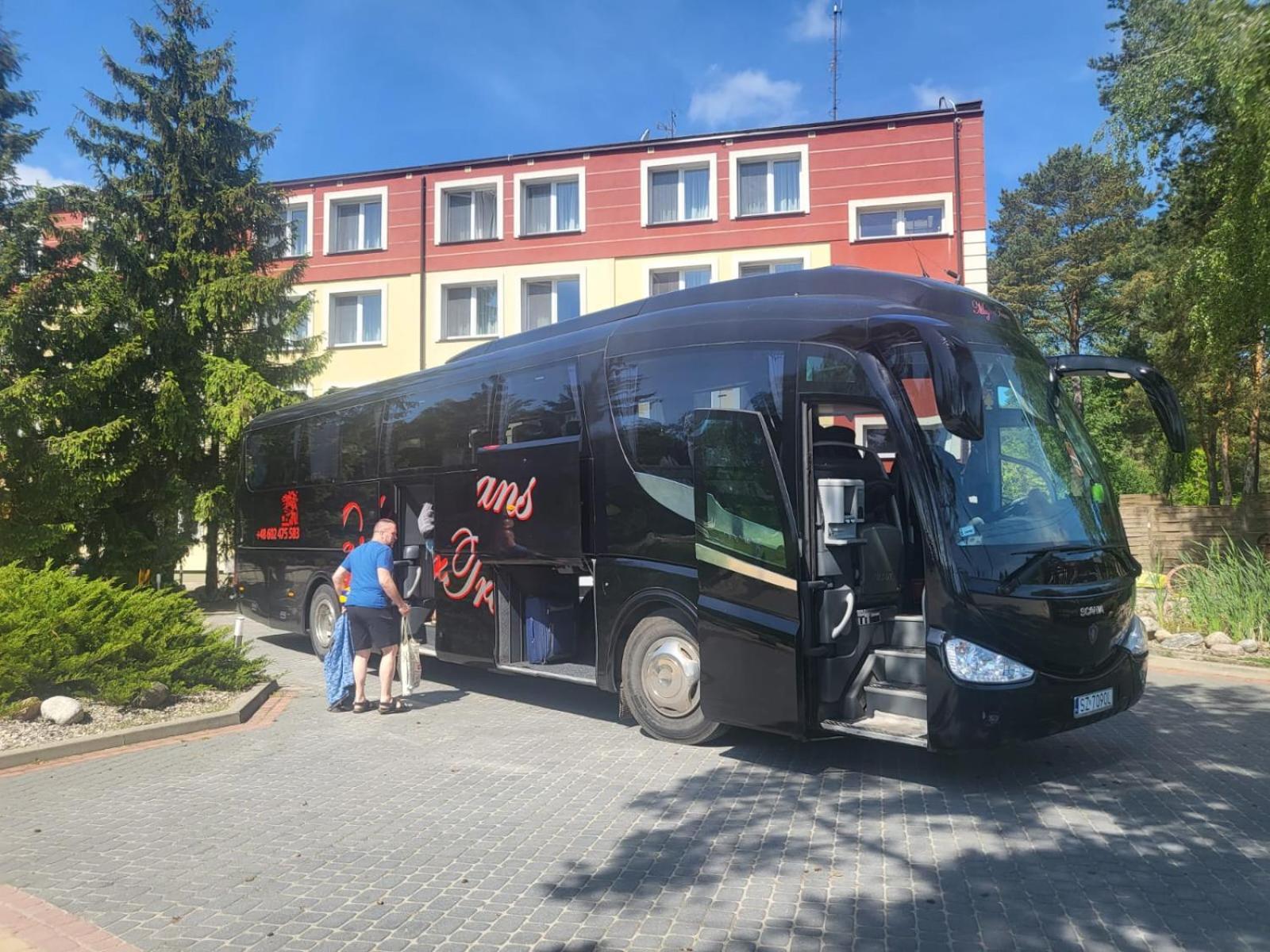 Selment Mazury Kompleks wypoczynkowy Ełk