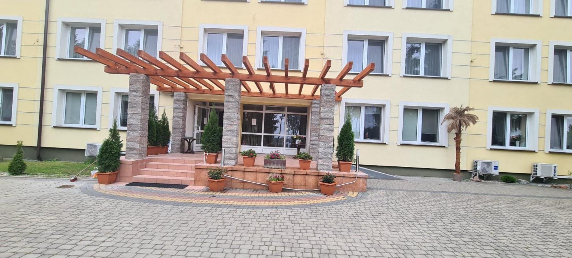 Kompleks wypoczynkowy Selment Mazury