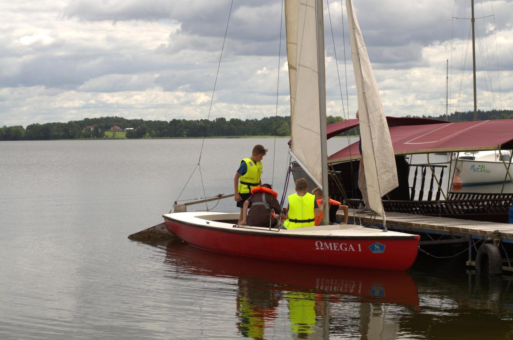 Kompleks wypoczynkowy Selment Mazury *