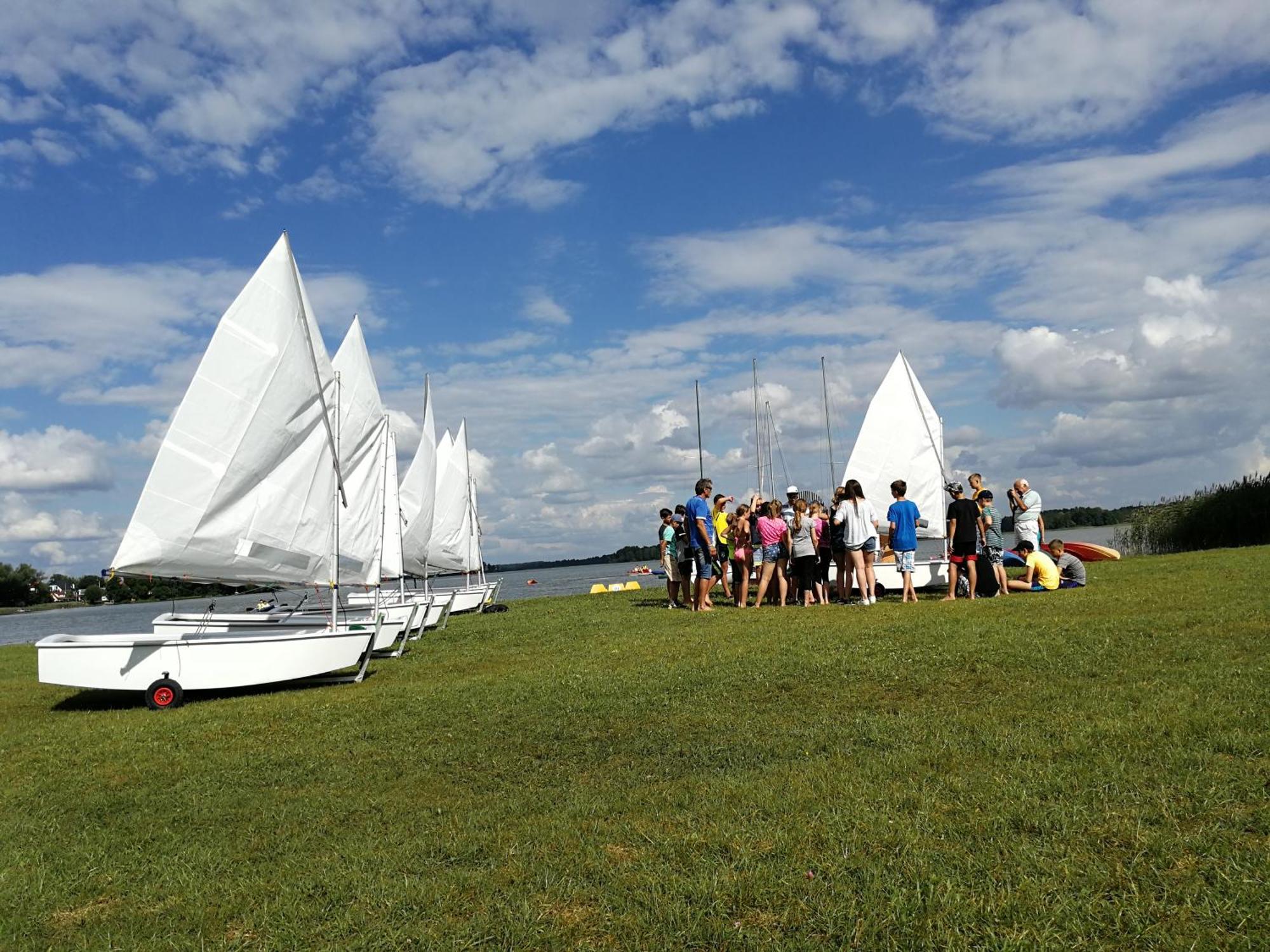 Selment Mazury Kompleks wypoczynkowy