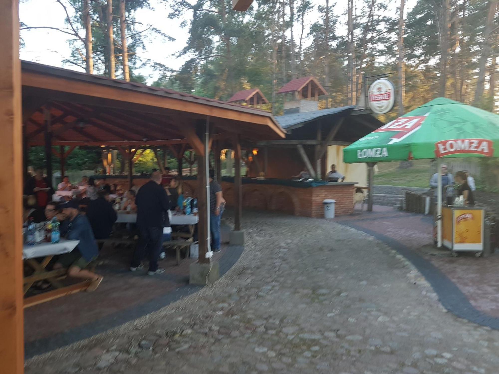 Kompleks wypoczynkowy Selment Mazury