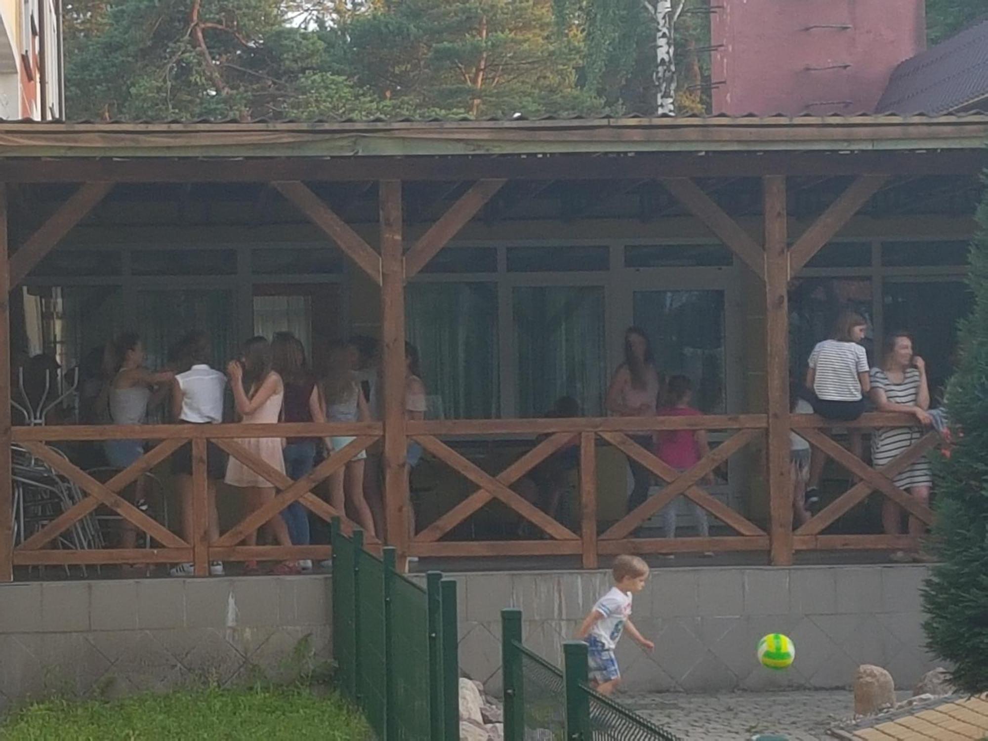 Selment Mazury Kompleks wypoczynkowy *