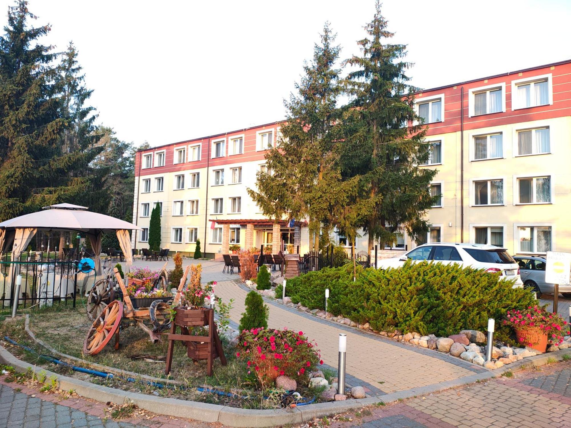 Kompleks wypoczynkowy Selment Mazury Ełk