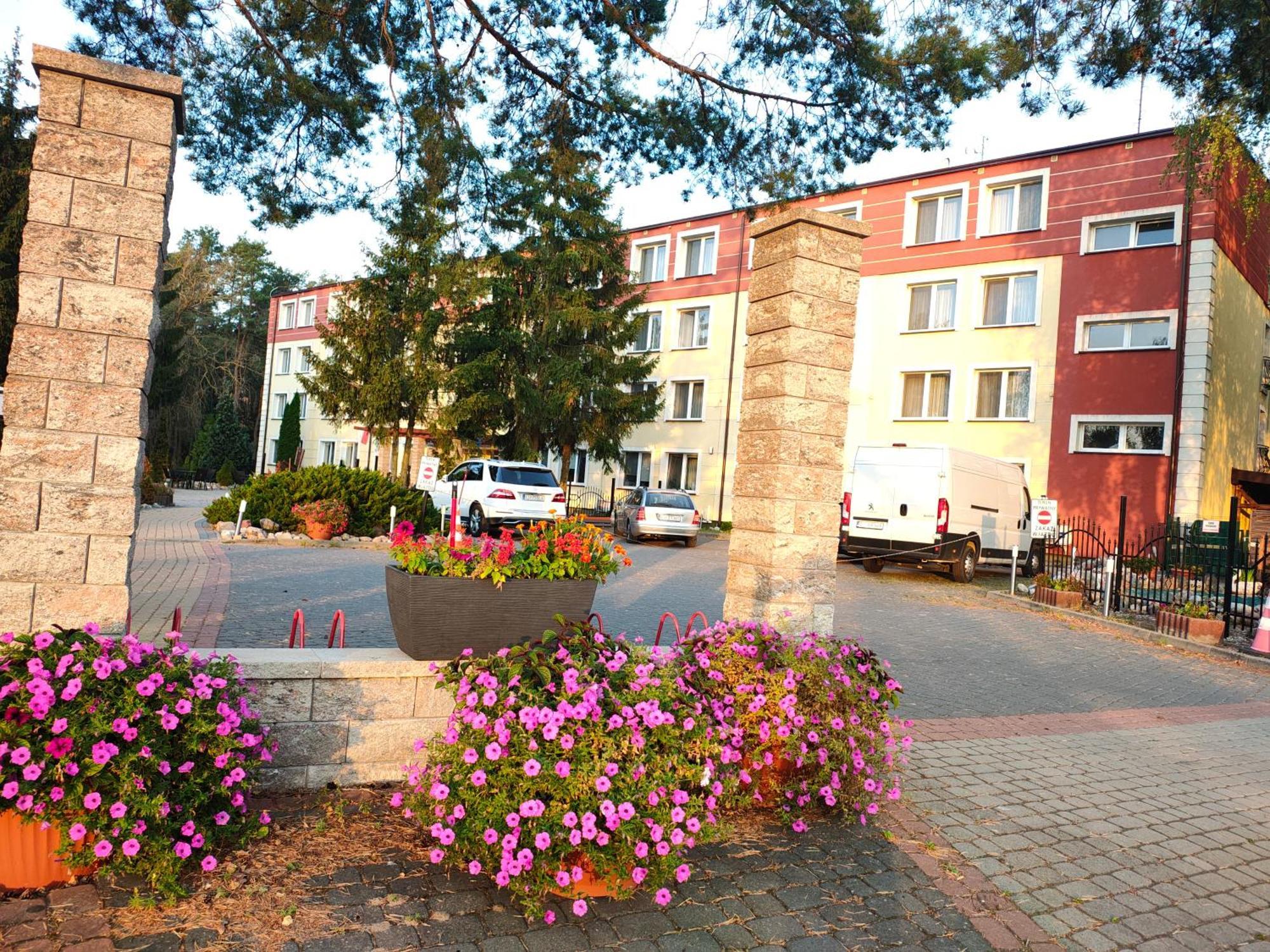 Selment Mazury Kompleks wypoczynkowy