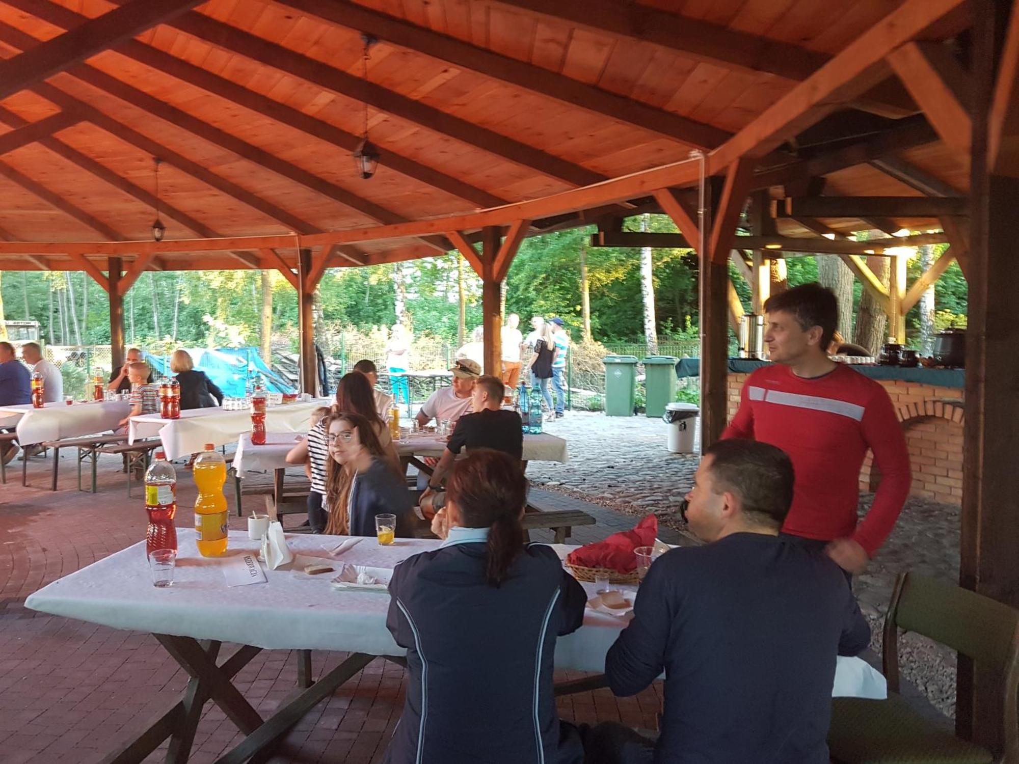 Selment Mazury Kompleks wypoczynkowy Ełk