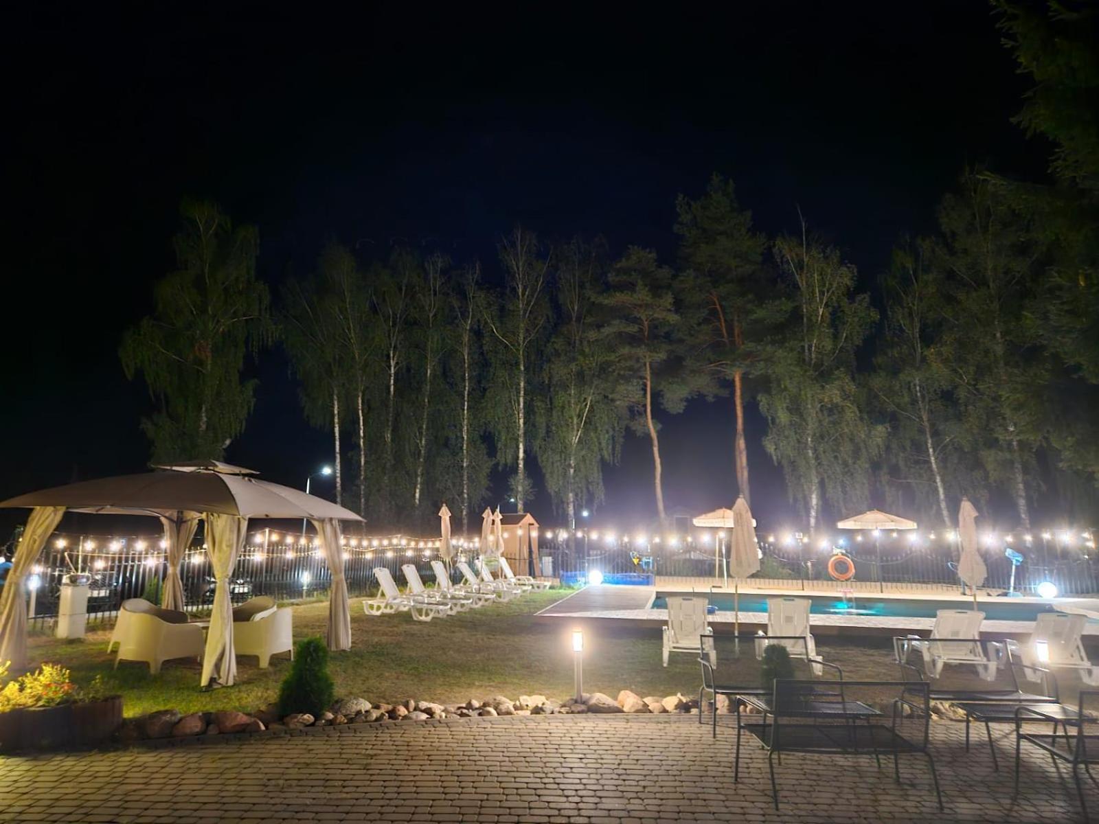 Kompleks wypoczynkowy Selment Mazury *